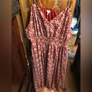Trinhnology Maxi Dress